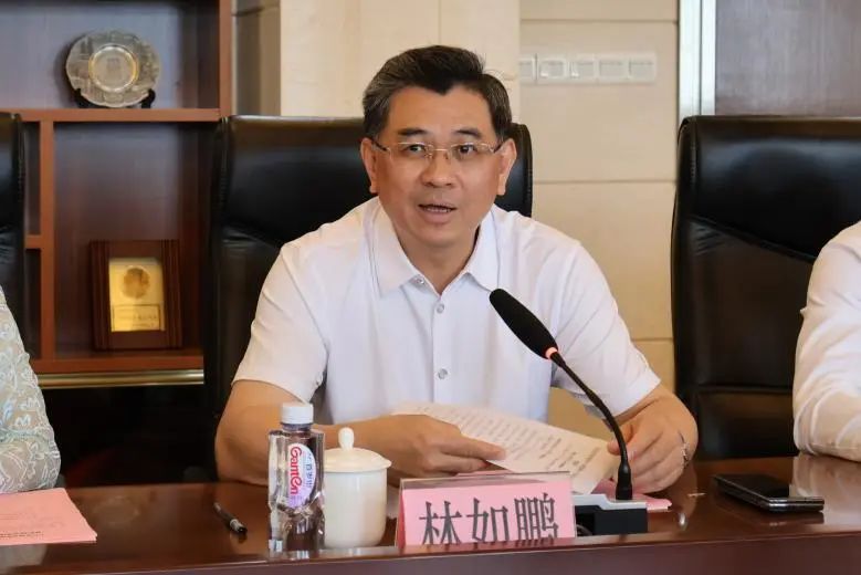 (林如鹏致辞) 图片